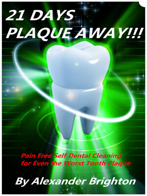 cover image of 21 Days Plaque Away